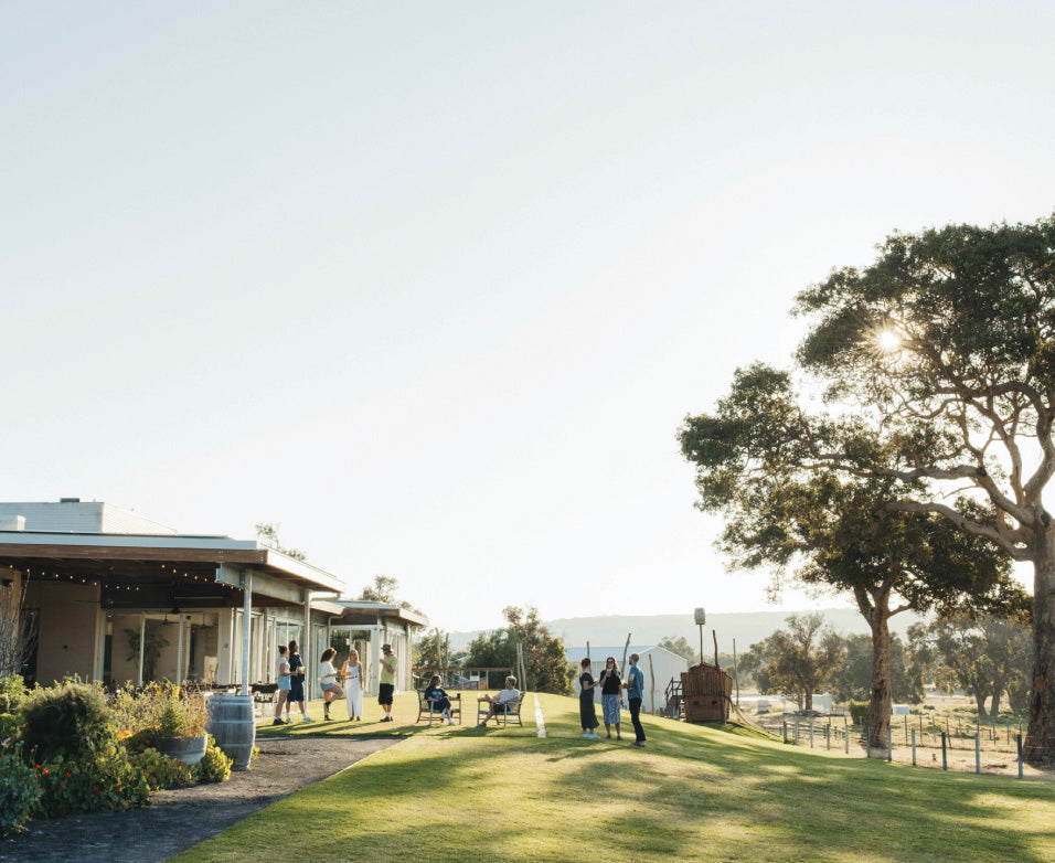 Eagle Bay Brewing Co - Brewery Property