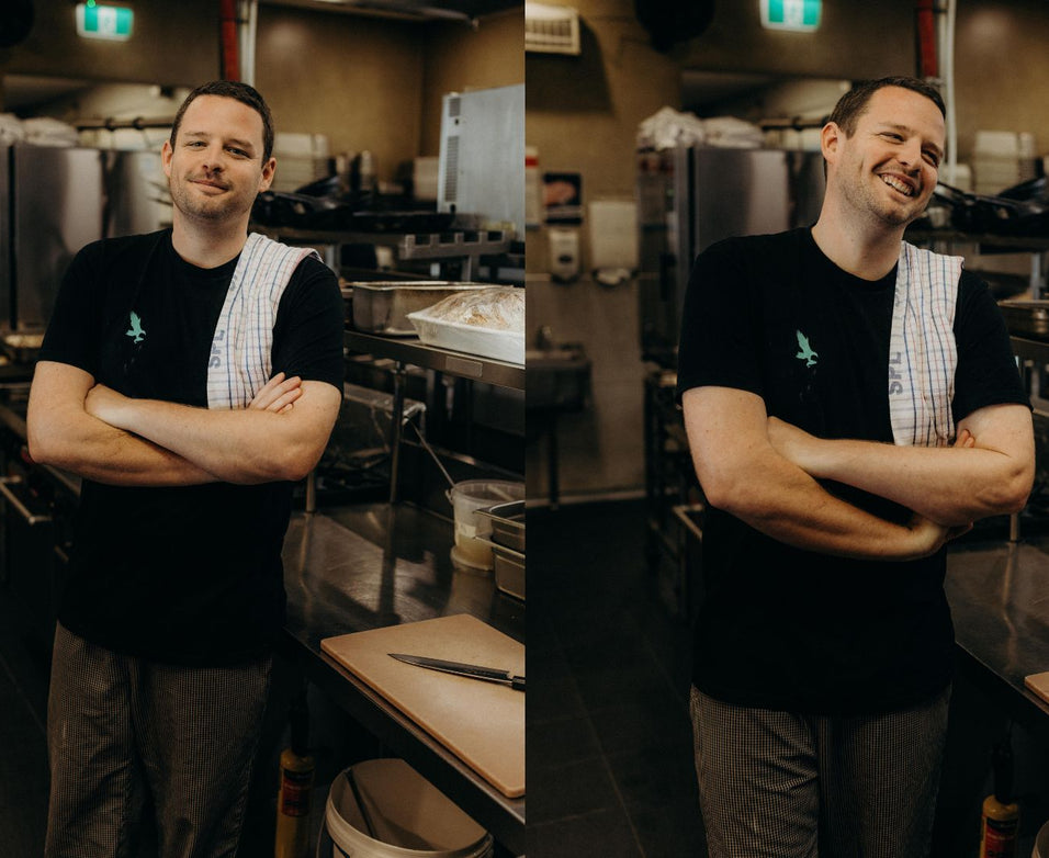 Meet our new Head Chef Hayden Vink and our new winter menu to go with
