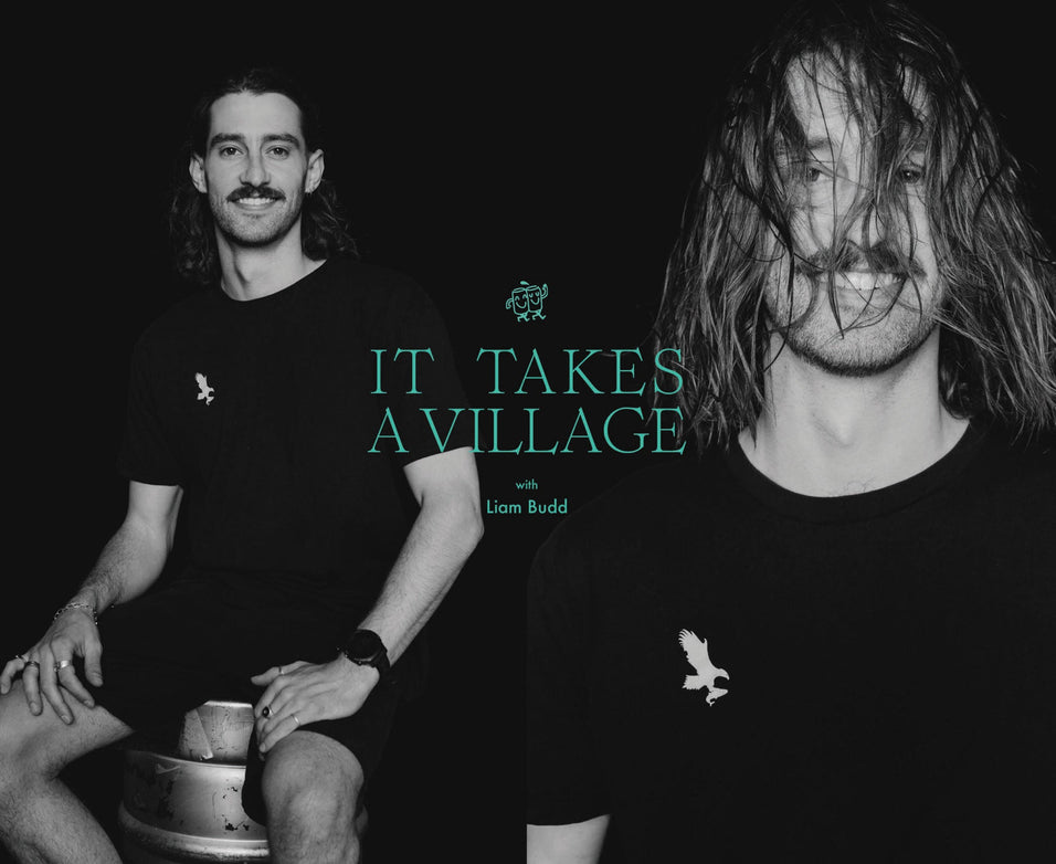 It Takes A Village - Meet Liam
