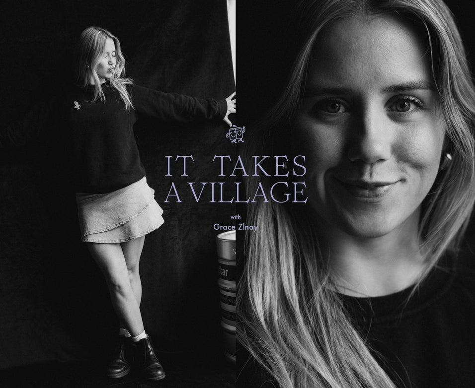 It Takes A Village - Meet Grace