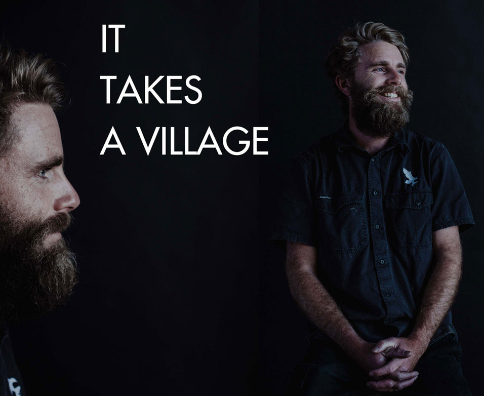 IT TAKES A VILLAGE - Meet Rhys