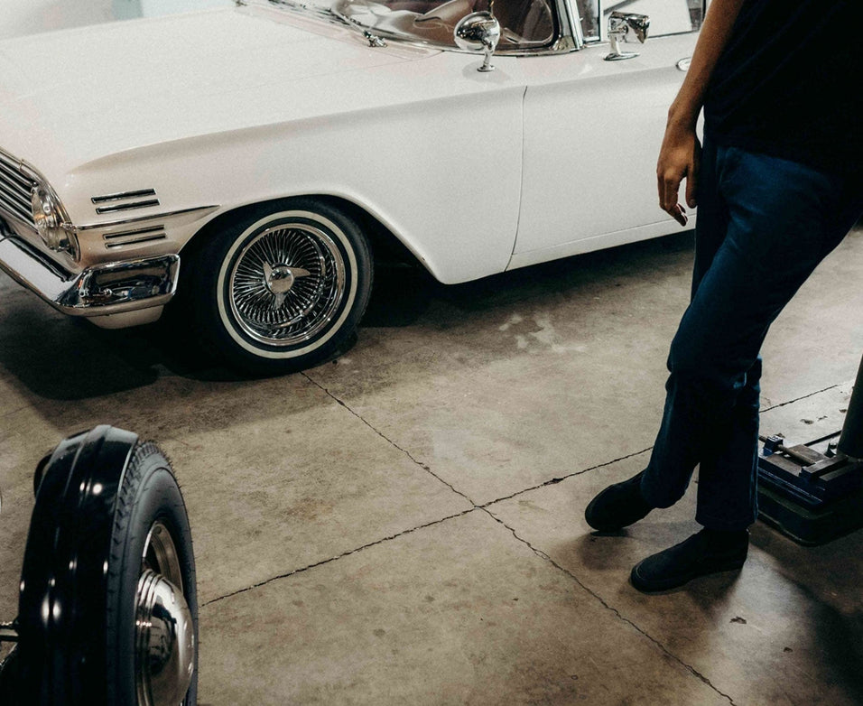 LOCAL GOOD FRIENDS - Jordan Bennett