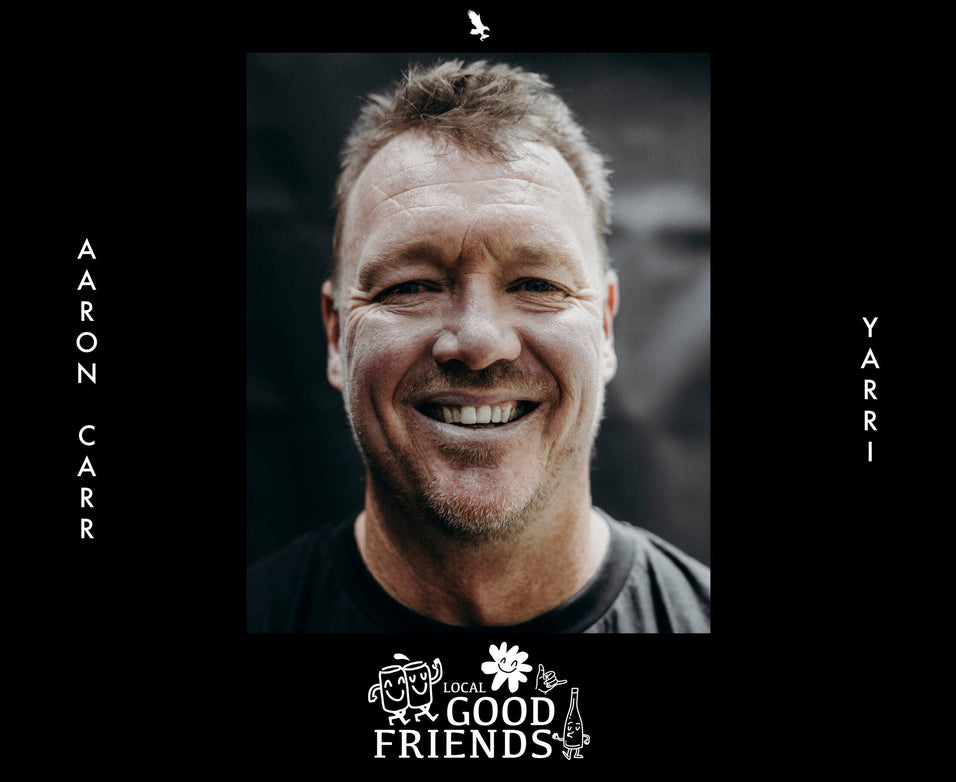 Local Good Friends - Yarri Restaurant + Bar