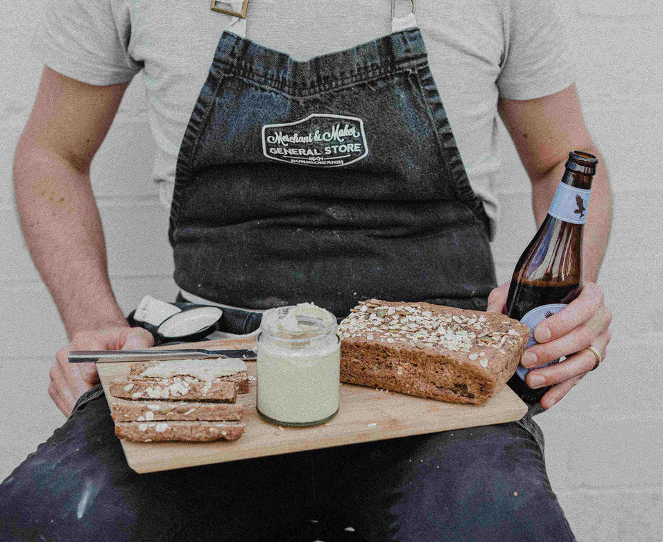 LOCAL GOOD FRIENDS - Steve from Merchant & Maker