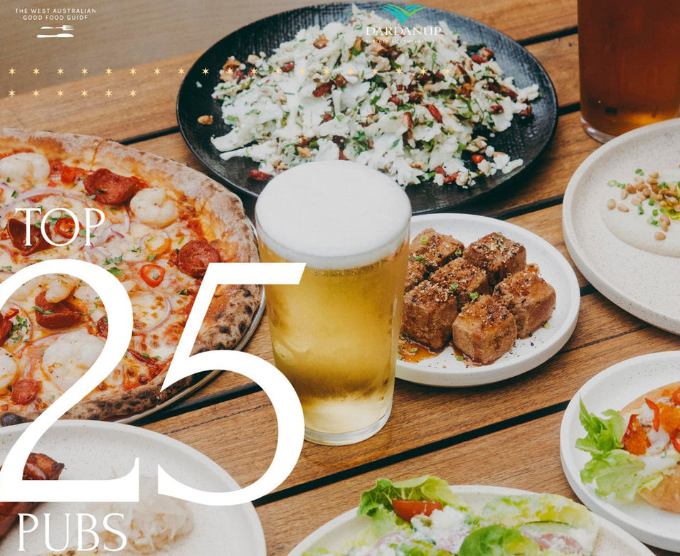 Wa Good Food Guide