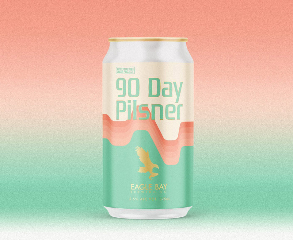 90 Day Pilsner