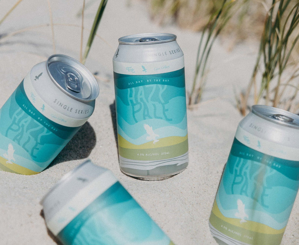 All Day by the Bay Hazy Pale Ale