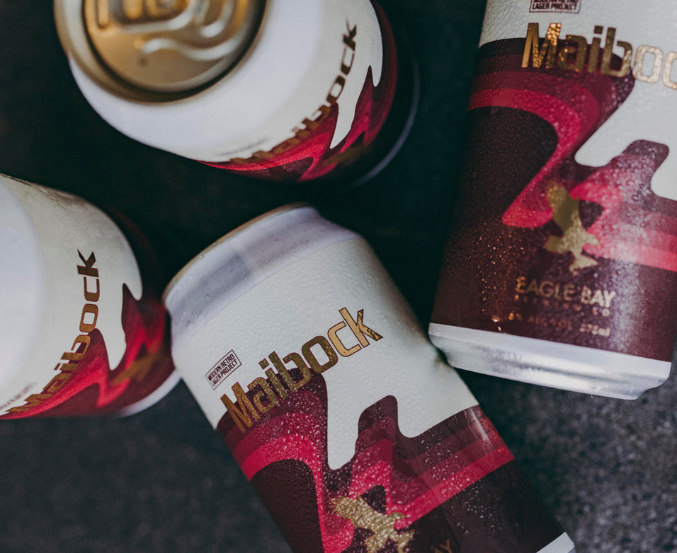 Maibock Beer