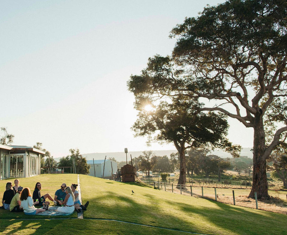 SUMMER AT EAGLE BAY