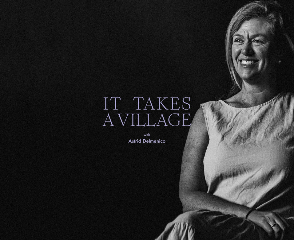 It Takes A Village - Astrid