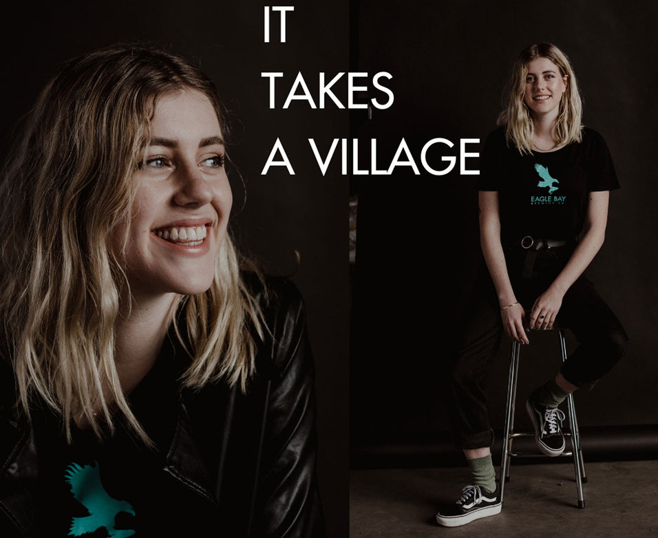 IT TAKES A VILLAGE - Meet Bronte