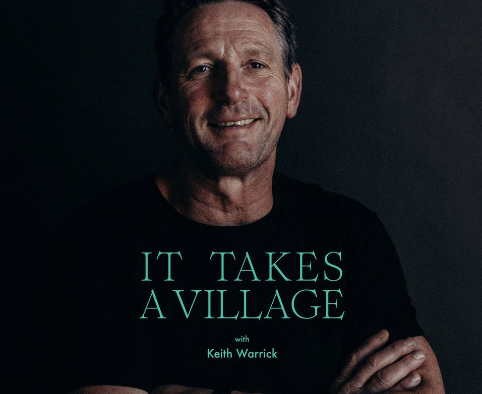IT TAKES A VILLAGE - Meet Keith