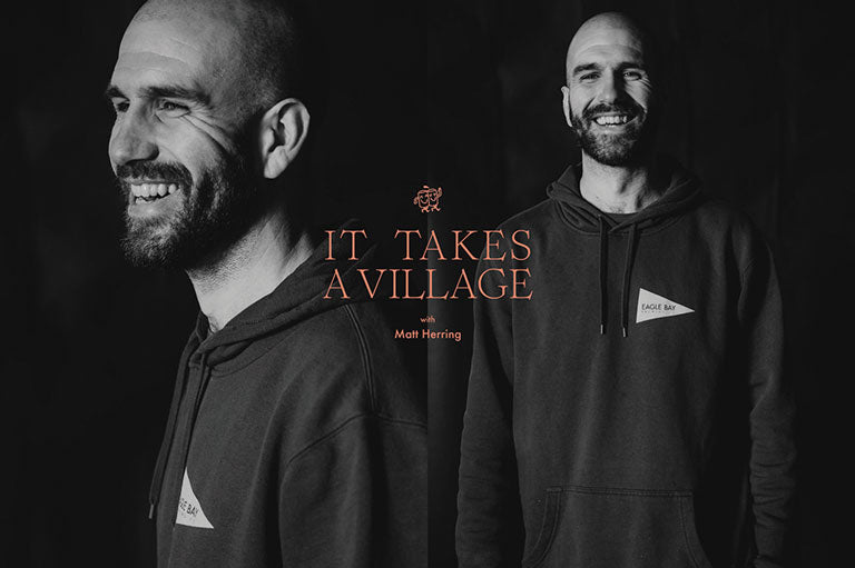 It Takes A Village - Meet Matt