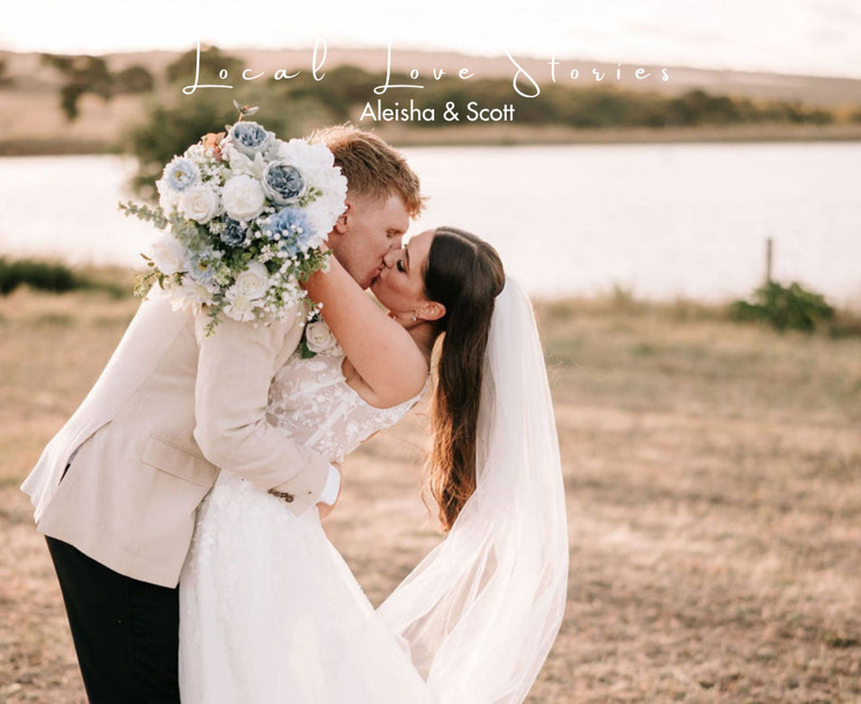 Local Love Stories - Aleisha & Scott