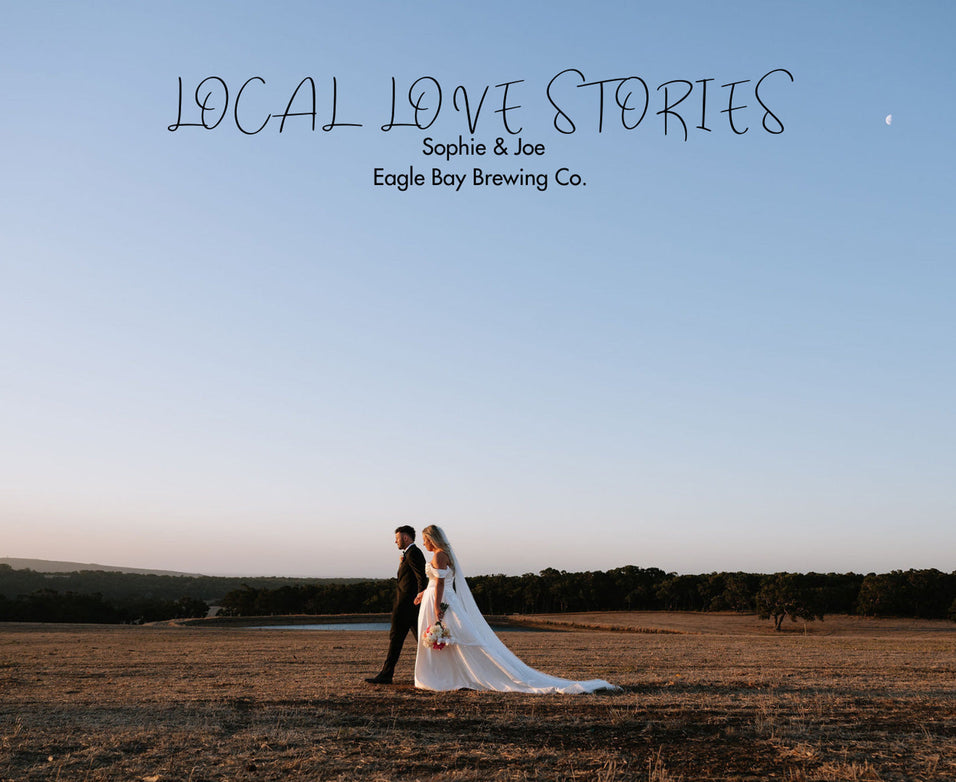 Local Love Stories Sophie & Joe