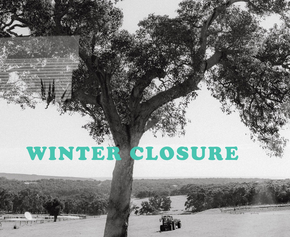 Winter Closure