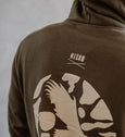 Eagle Bay x Nixon Hoodie Army