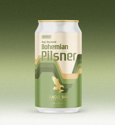 Bohemian Pilsner 4.5%