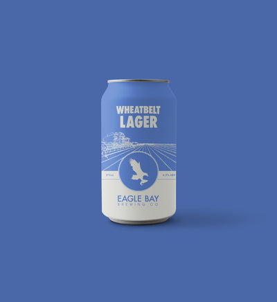 Wheatbelt Lager 4.3%