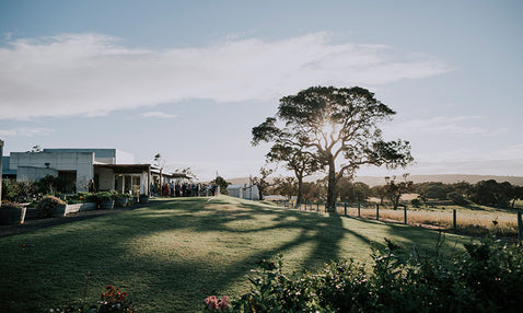 Eagle Bay Brewing Co Beer Garden and venue