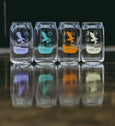 Can Glasses 4 pack