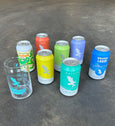 Eagle Bay Can Glass & Tasting Pack