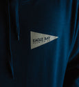 Eagle Bay x Nixon Hoodie Petrol Blue