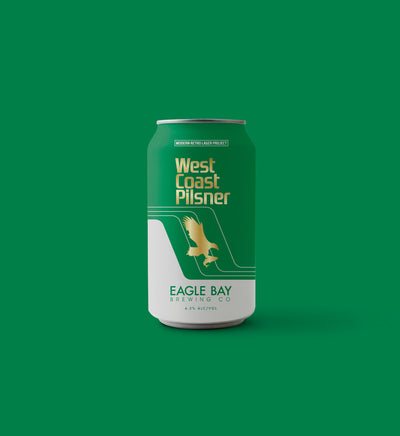 West Coast Pilsner 4.5%