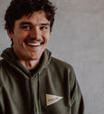 Eagle Bay x Nixon Hoodie Army