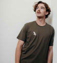 Eagle Bay T-Shirt Army