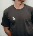 Eagle Bay T-Shirt Charcoal