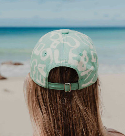 Digress x Eagle Bay Cap Blue