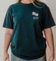 Ian Mutch Earn X Your Kolsch T-shirt in Pine Green