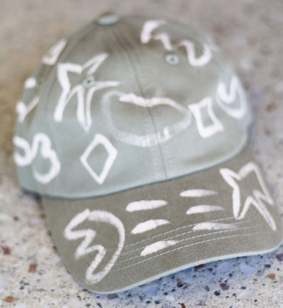Digress x Eagle Bay Cap Khaki