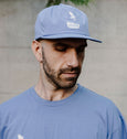 Earn Your Kolsch Cap Lapis Blue