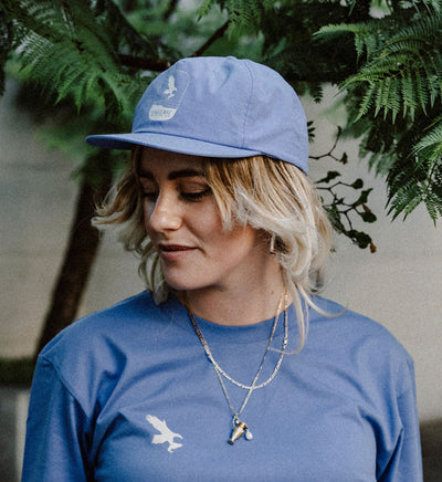 Earn Your Kolsch Cap Lapis Blue