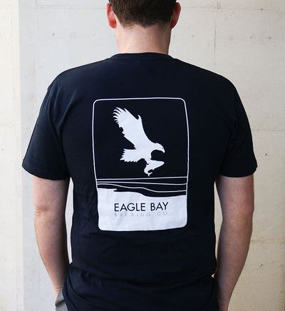 Eagle Bay T-Shirt Navy