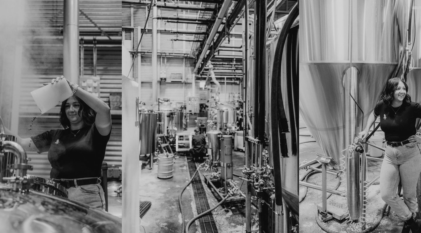 The Brewery at Eagle Bay Brewing Co