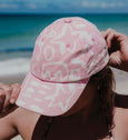 Digress x Eagle Bay Cap Pink
