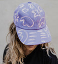 Digress x Eagle Bay Cap Purple