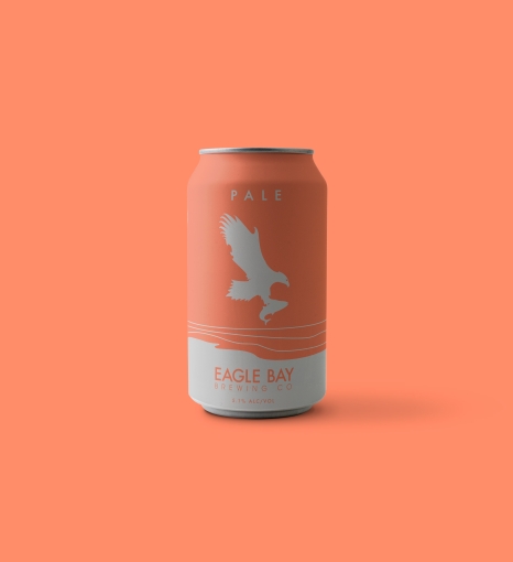 Pale Ale Beer Can