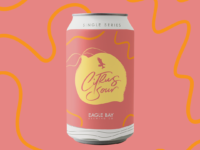 Citrus Sour Beer Can