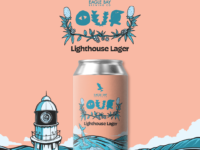 Our Lighthouse Lager Beer