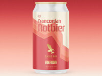 Eagle Bay Brewing Co Rotbier Red Can